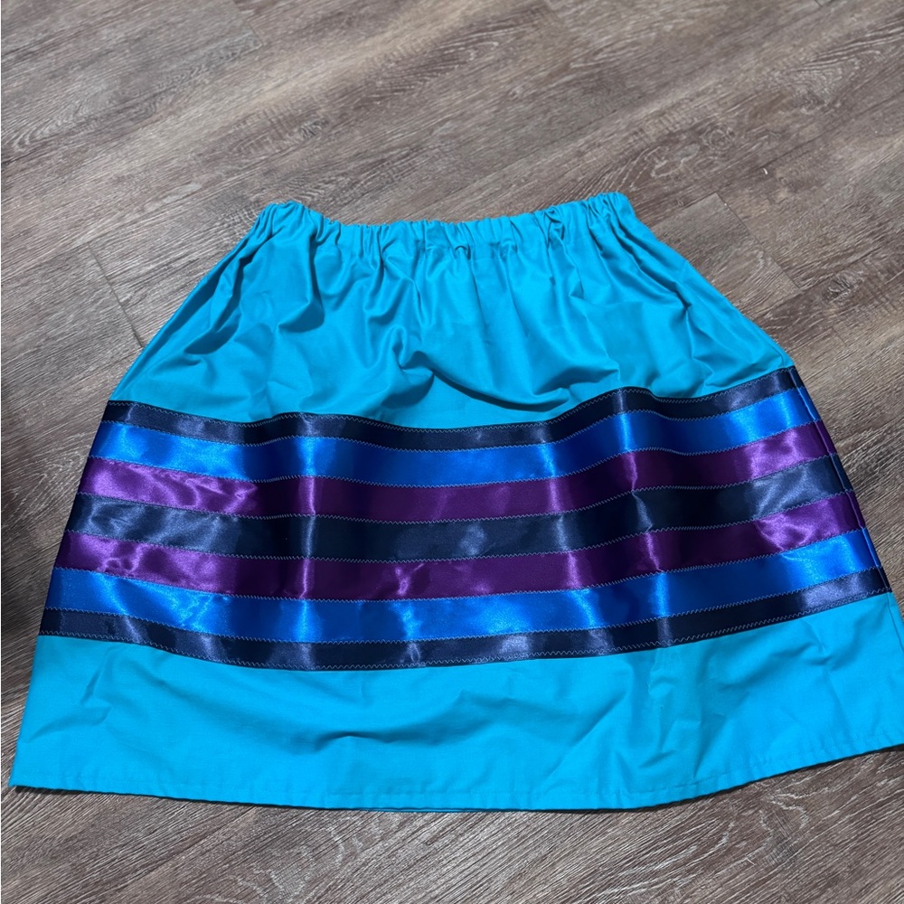 New without tags ribbon skirt